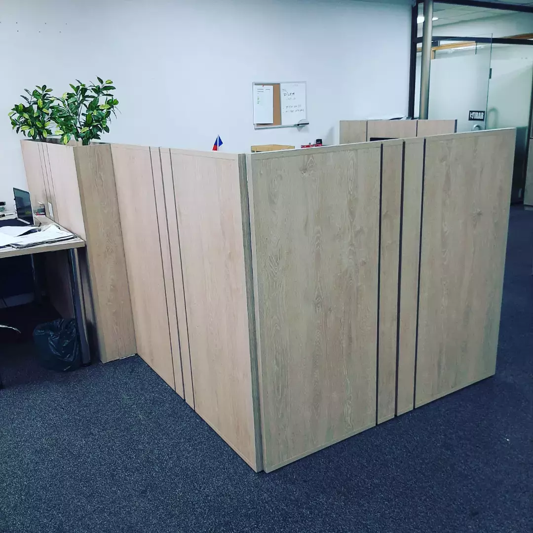 Panel Divisorio Da Vinci 140 X 120 alto-6