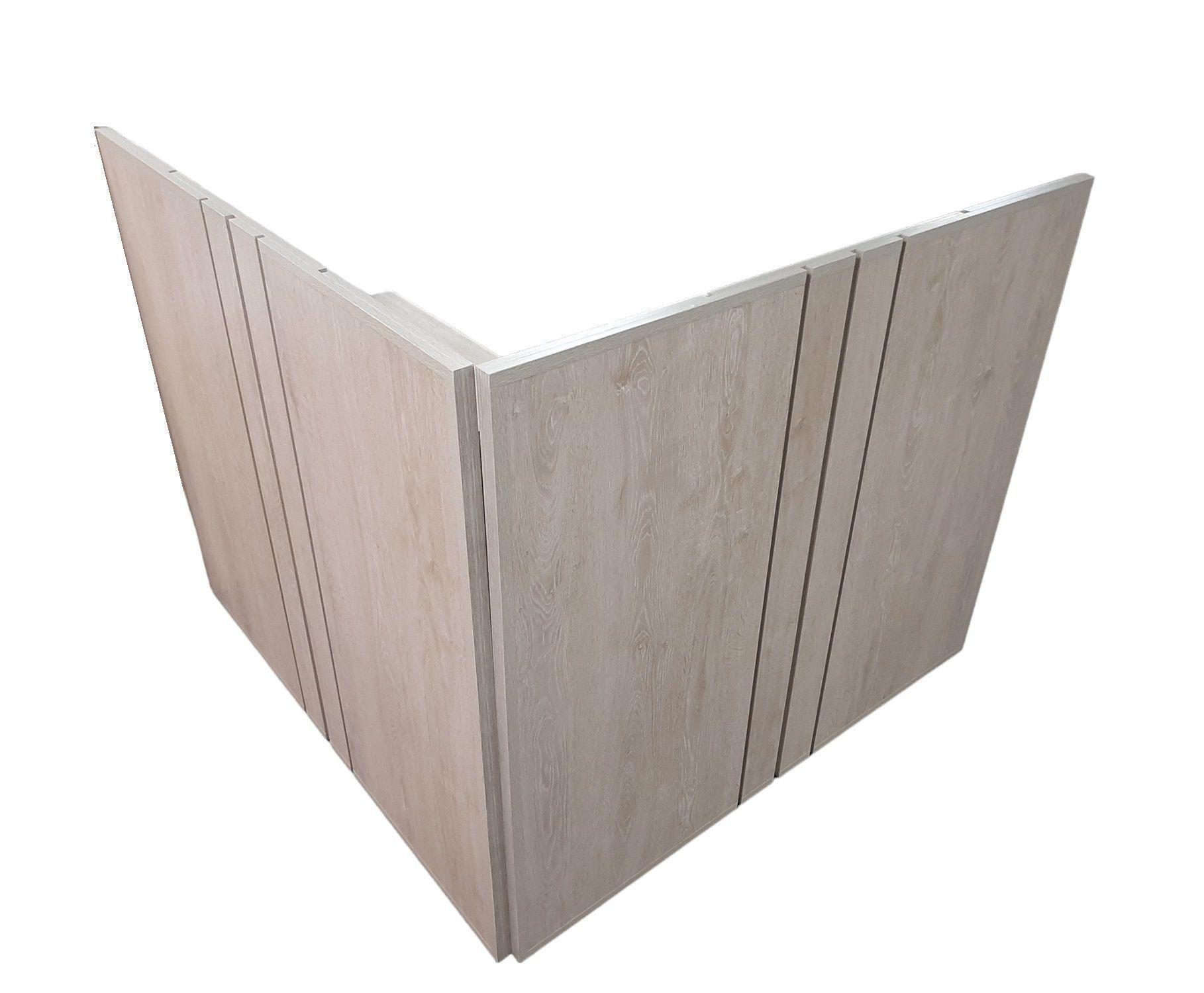 Panel Divisorio Da Vinci 140 X 120 alto-2