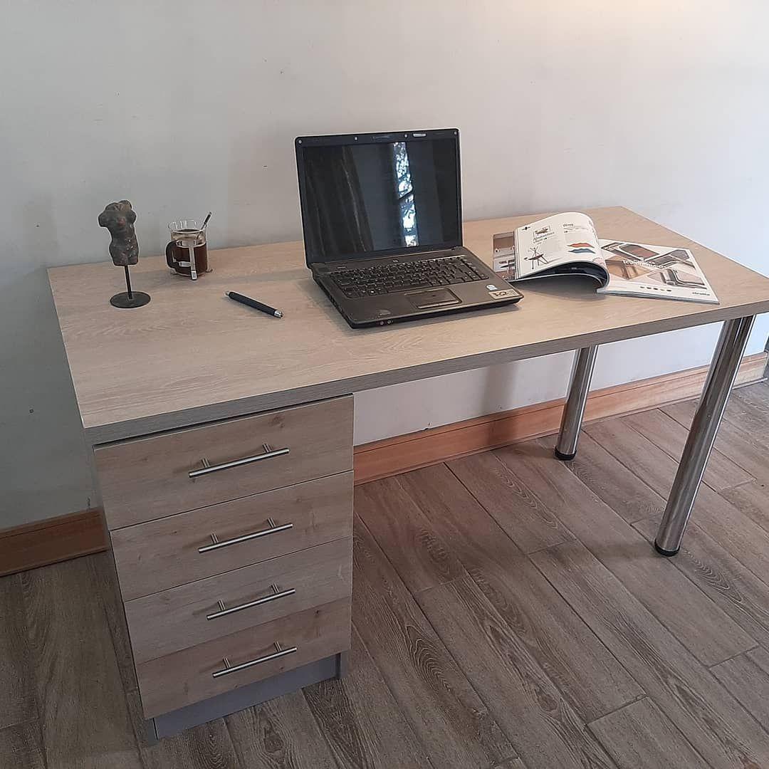 Escritorio con Cajonera-2