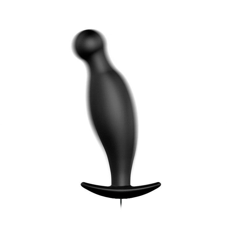 VIBRADOR PLUG ANAL 4 - PRETTY LOVE-3