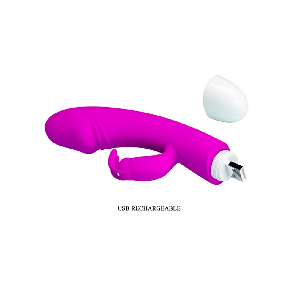 VIBRADOR WILL - PRETTY LOVE-3