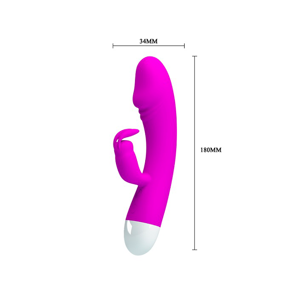 VIBRADOR WILL - PRETTY LOVE-2