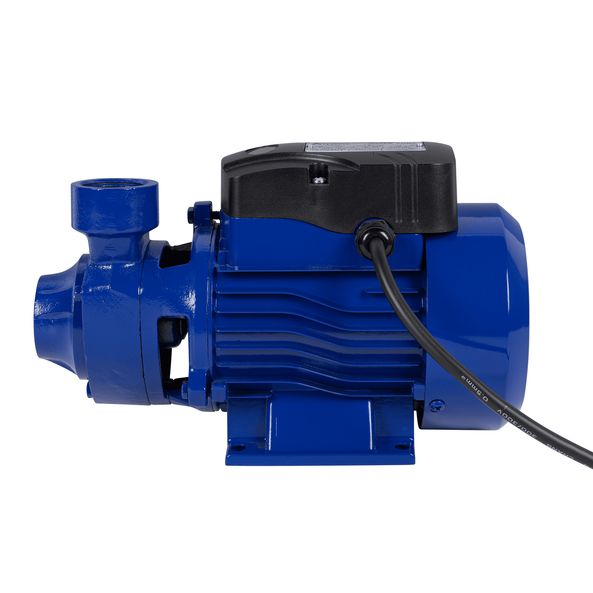 KIT BOMBA PERIFERICA ALLWELL 0.5 HP QBm60 CONTROLADOR AUTOMATICO DE PRESION-2