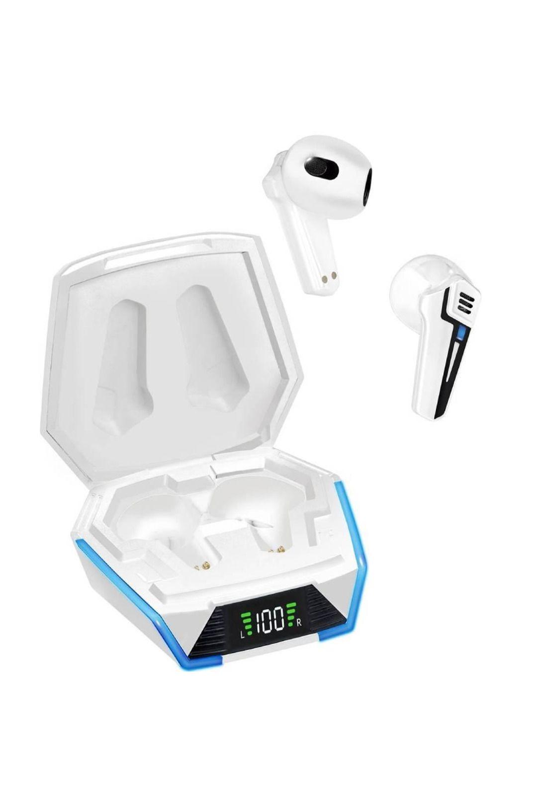 Audífonos Inalámbricos Monster Audio TWG11W Bluetooth-1