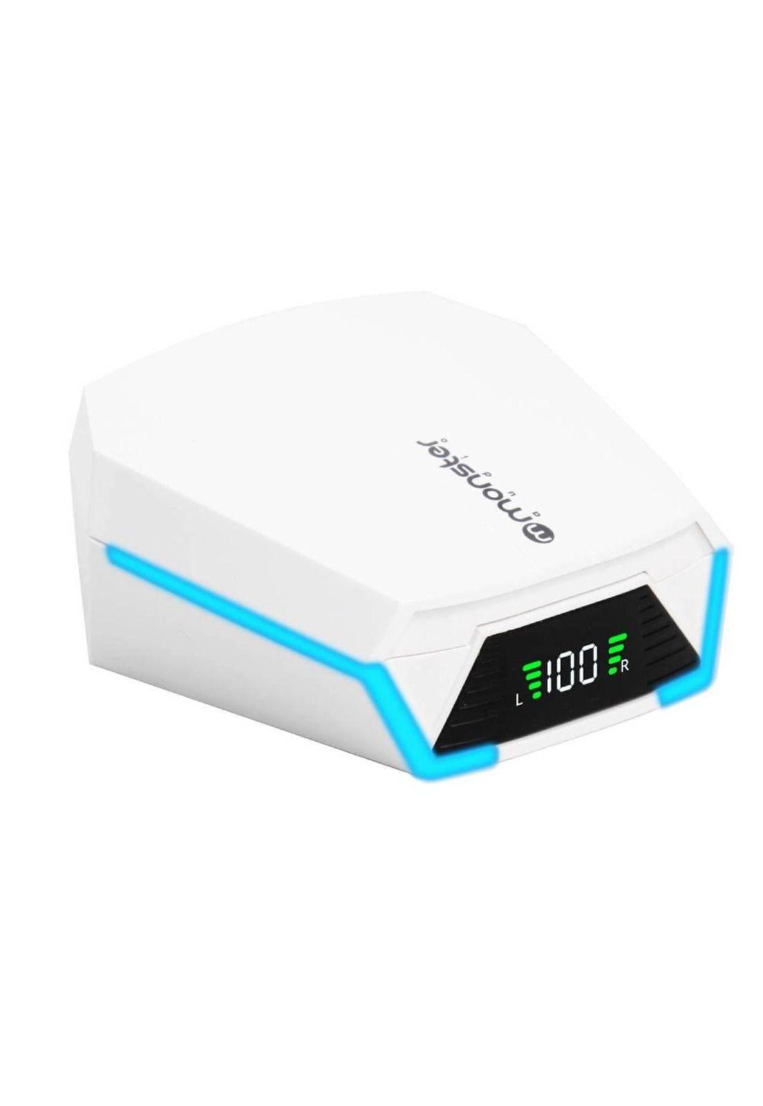 Audífonos Inalámbricos Monster Audio TWG11W Bluetooth-2