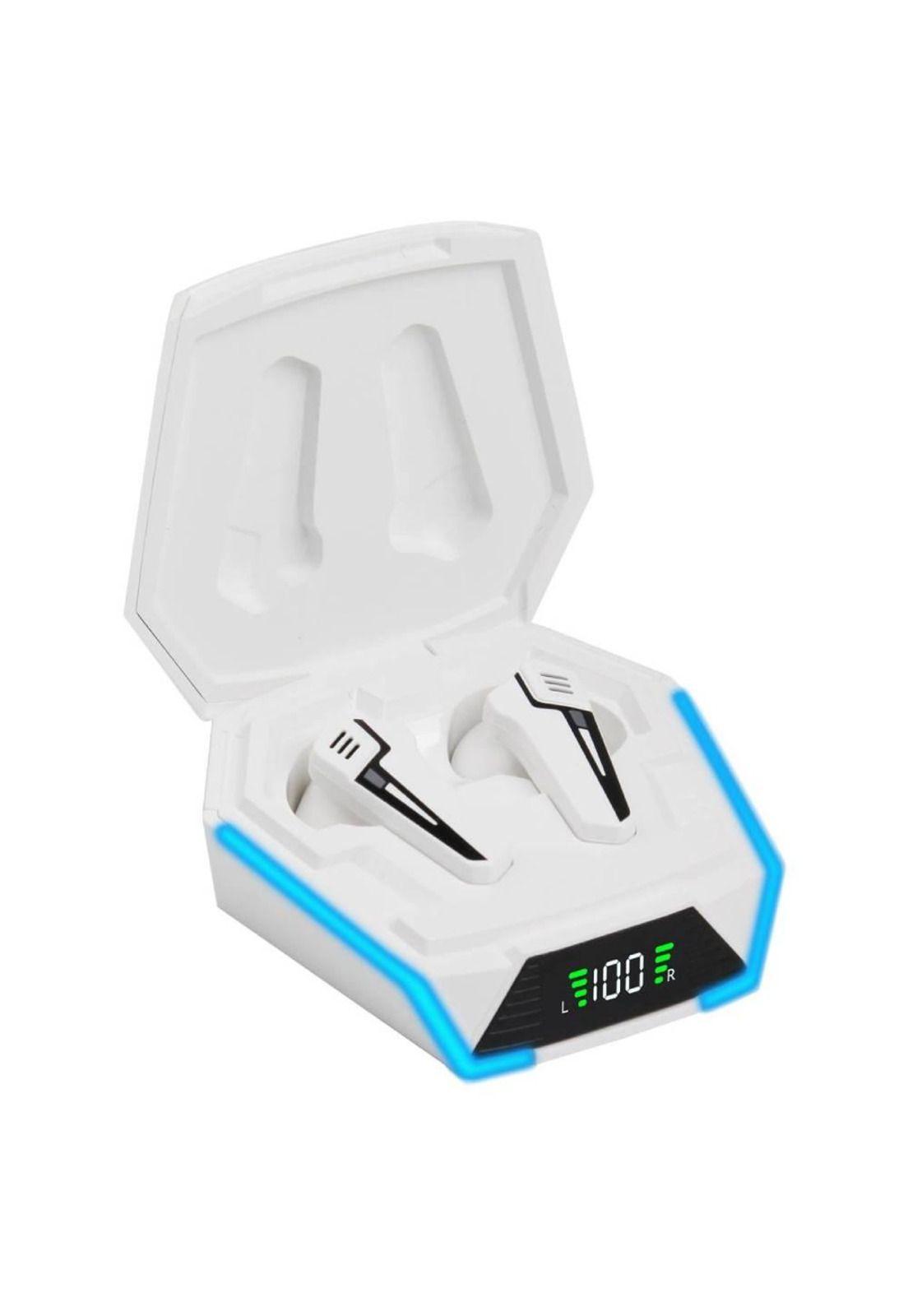 Audífonos Inalámbricos Monster Audio TWG11W Bluetooth-4