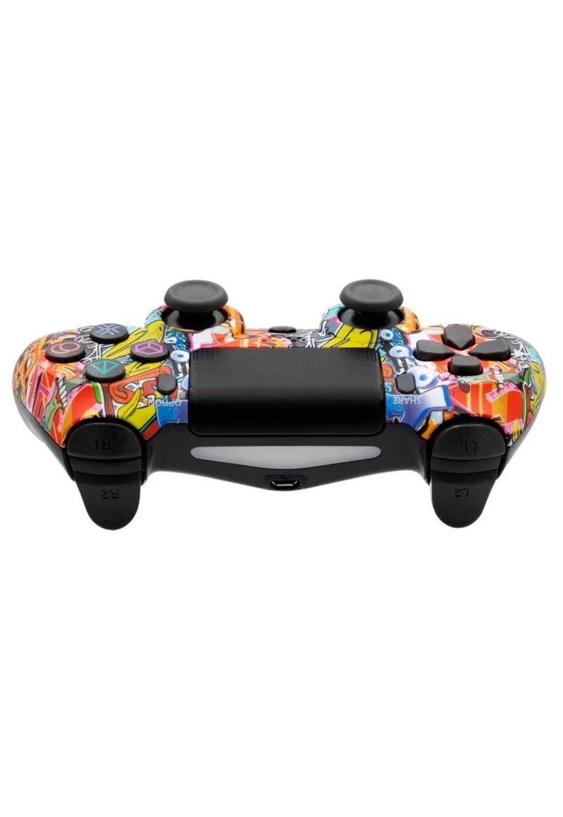 Control Alternativo PS4 Monster Bluetooth-2