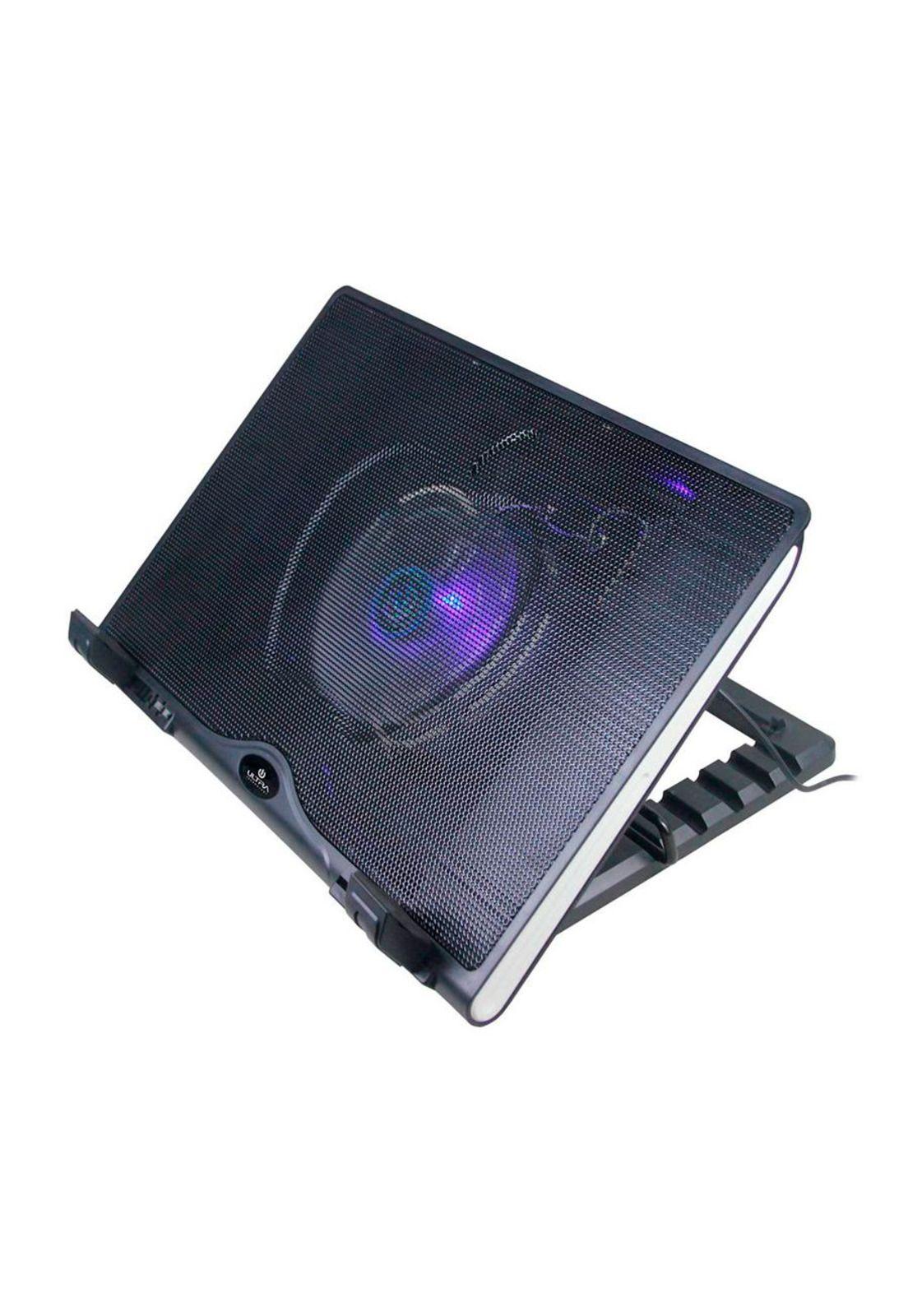 Ventilador Notebook 10” A 17” 2 USB Alto rendimiento-3