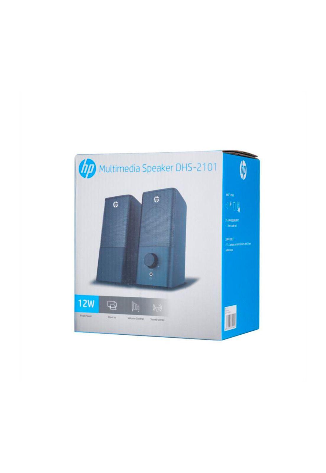 Parlantes Gamer DHS-2101 Hp-2