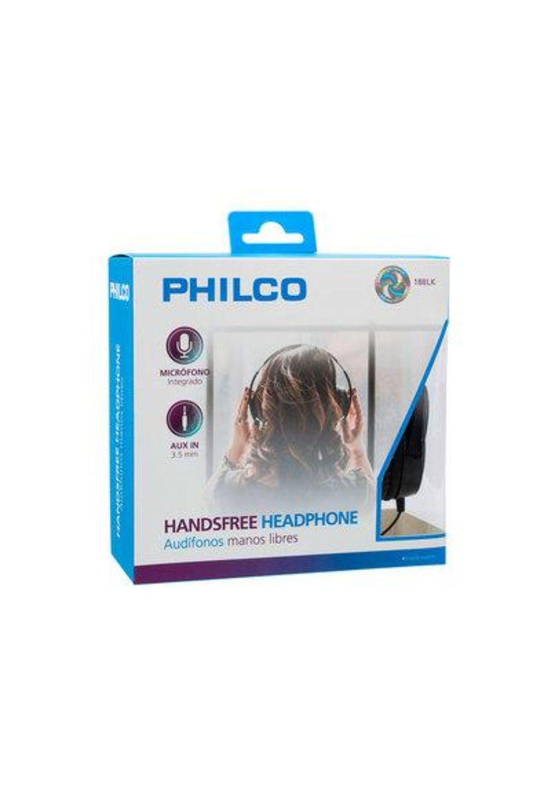 Audífono Cintillo Philco 3,5 MM.-3