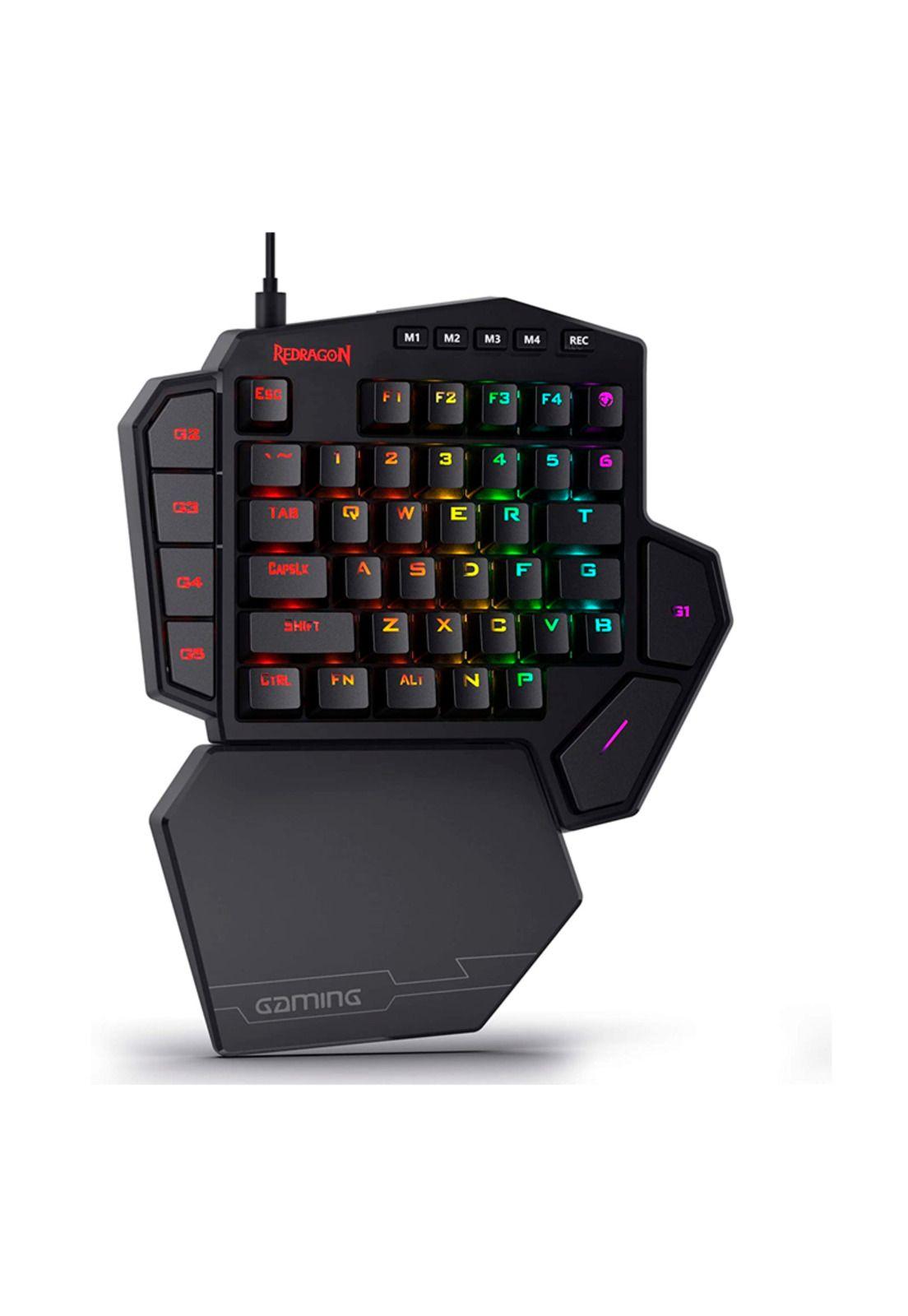 Teclado Mecanico Diti K585 Redragon RGB-3