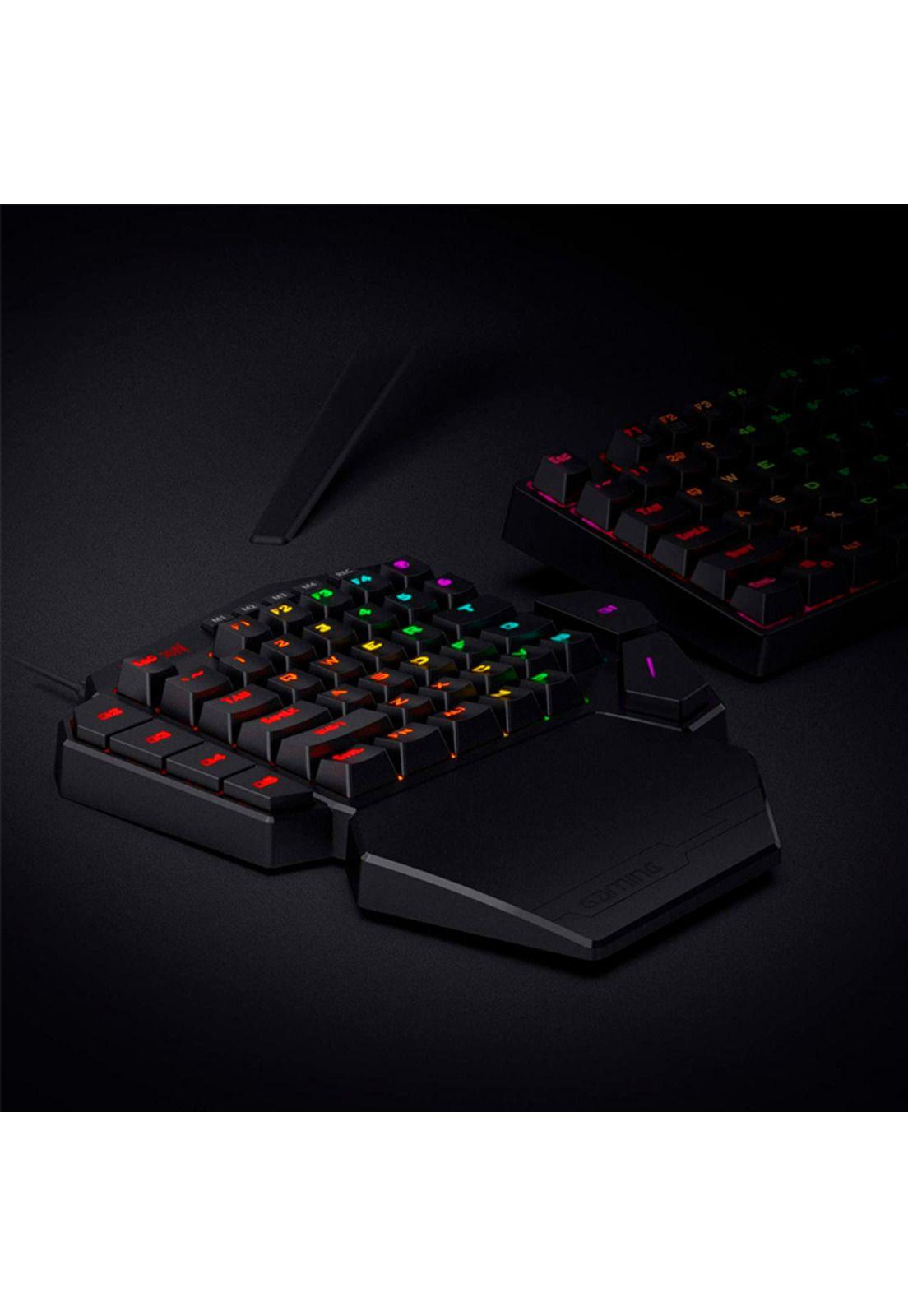 Teclado Mecanico Diti K585 Redragon RGB-4