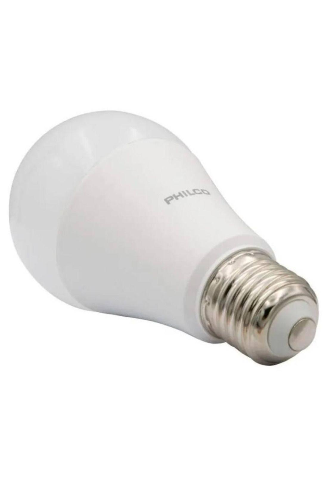 Ampolleta Luz Led Philco Rgb Wifi  Alexa Google Home-1