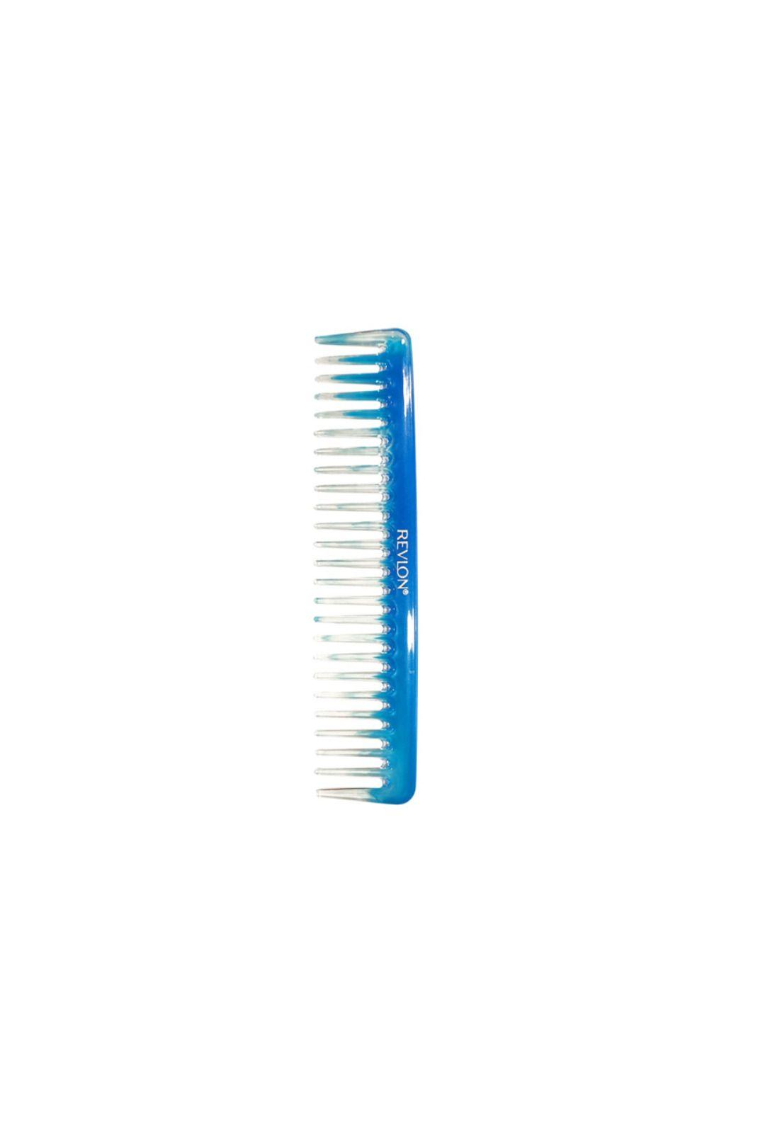 Set De 3 Peines Revlon, 2 De Cola Y 1 Standard-2