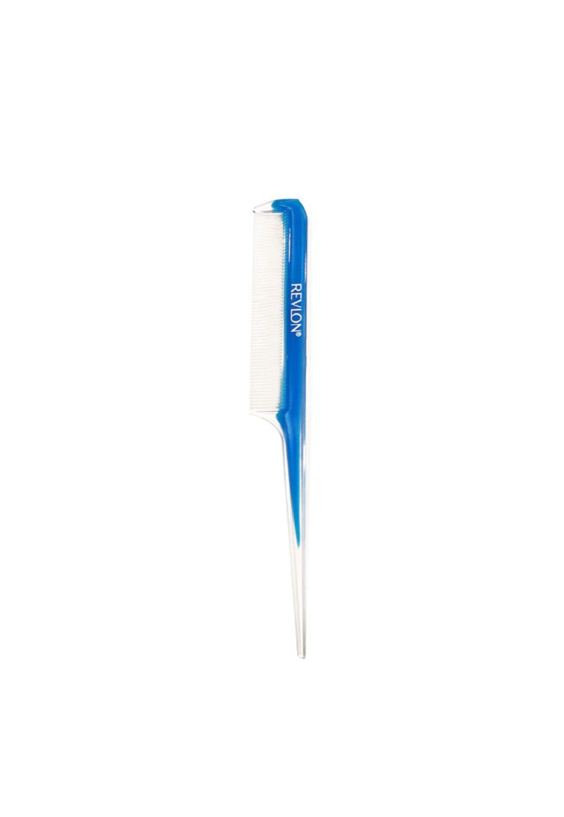 Set De 3 Peines Revlon, 2 De Cola Y 1 Standard-3