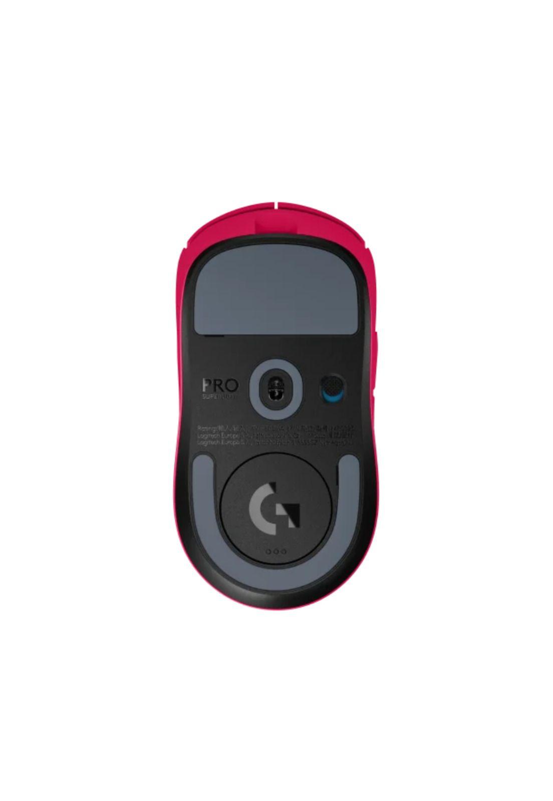 Mouse inalámbrico LIGHTSPEED  PRO X SUPERLIGHT 2-1