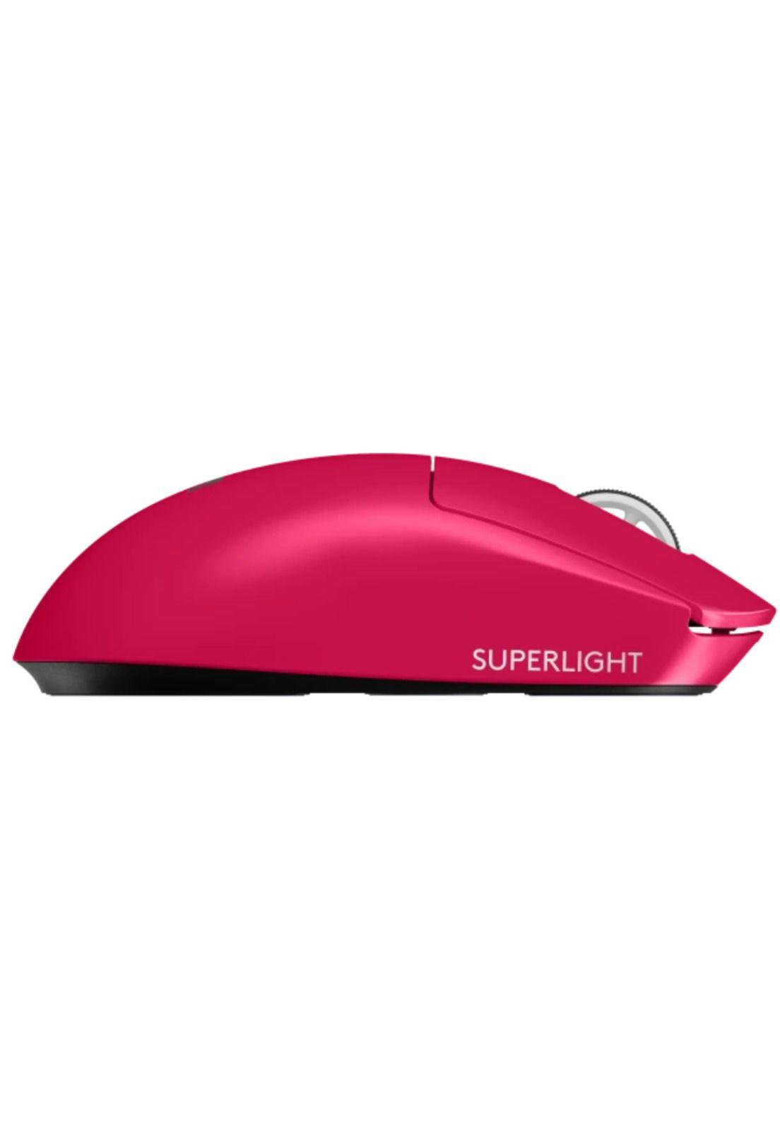 Mouse inalámbrico LIGHTSPEED  PRO X SUPERLIGHT 2-2