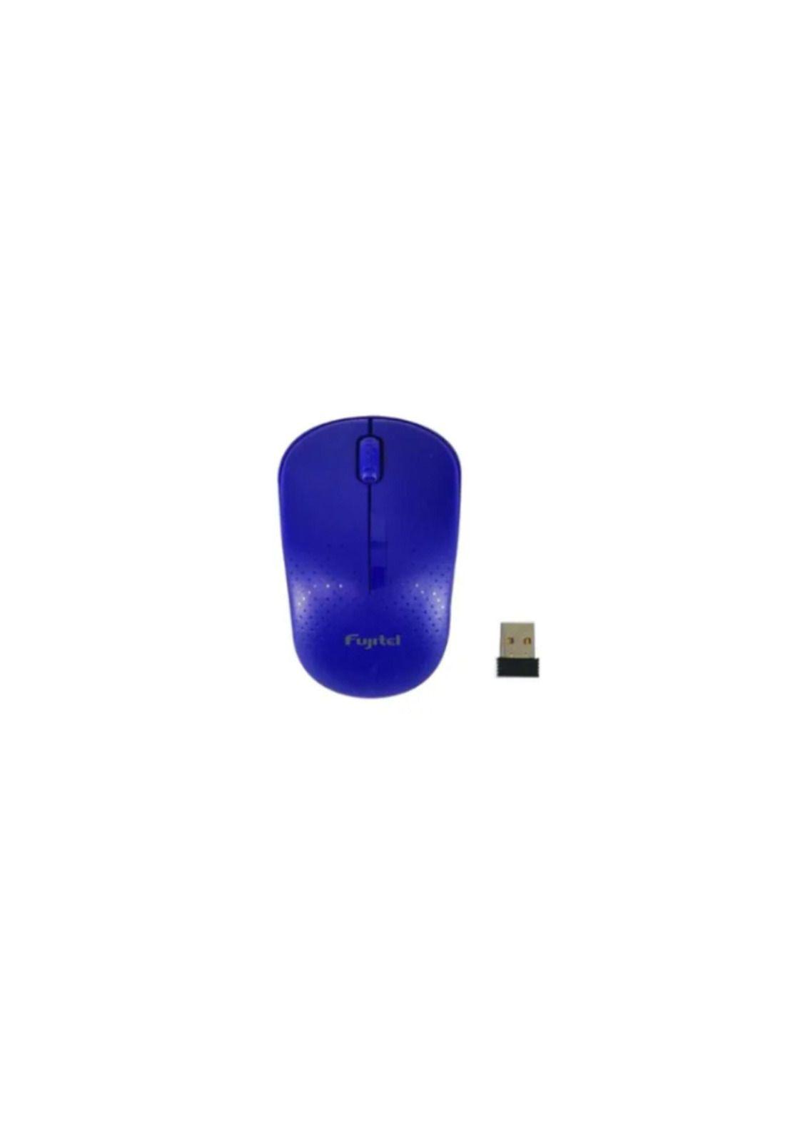 Mouse Inalámbrico Fujitel 3 Botones DPI 800-0