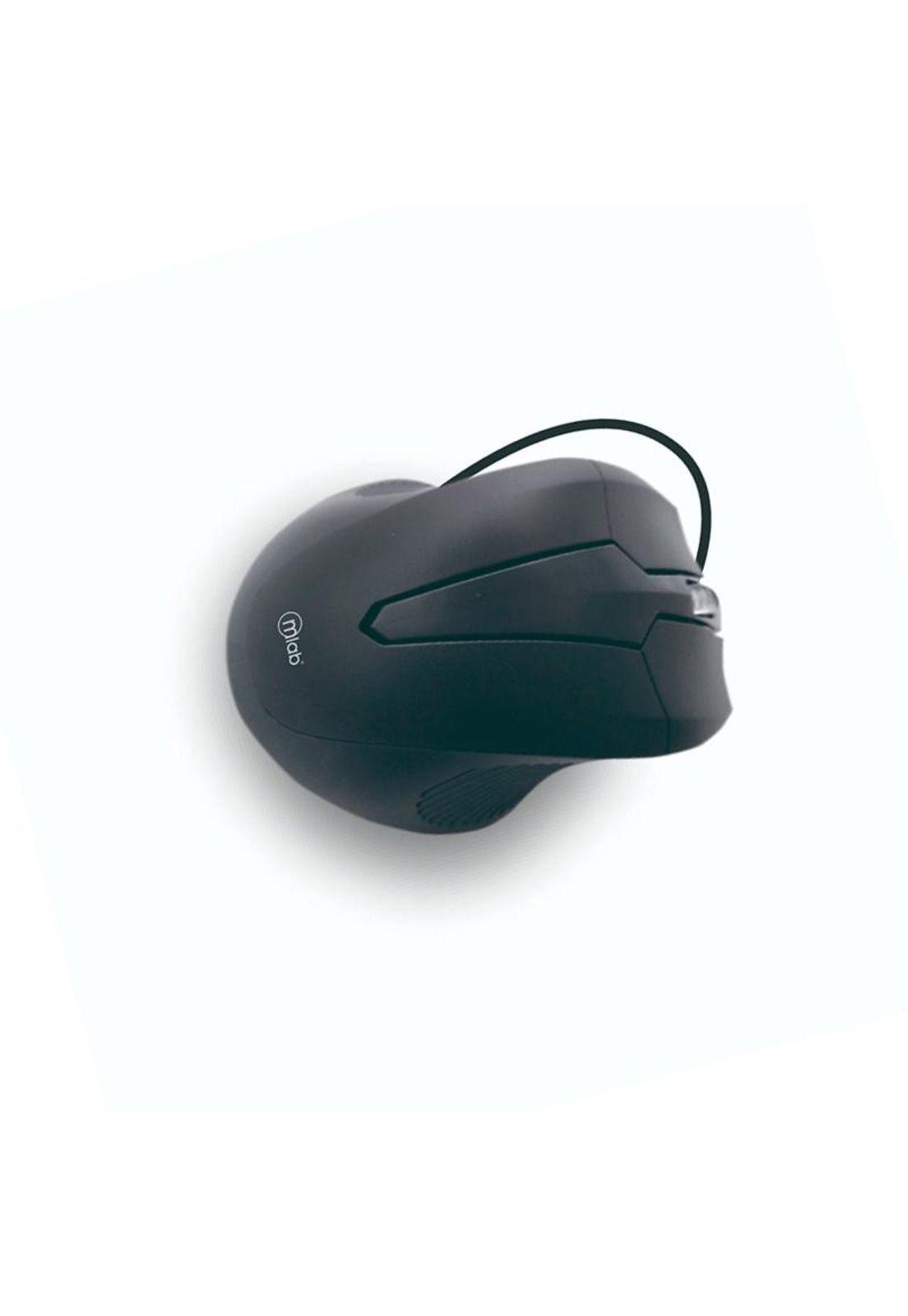Mouse Alámbrico Scroll Pointcomfortable Usb Mlab-2