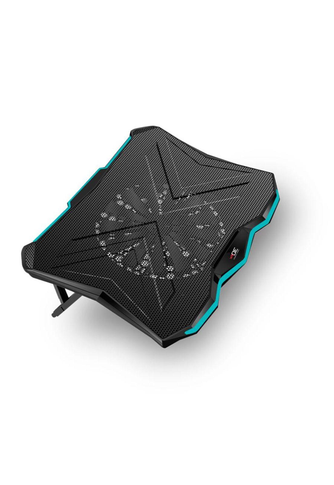 Base Ventilador 3dfx Notebook Gamer 17,3° One Fan-2