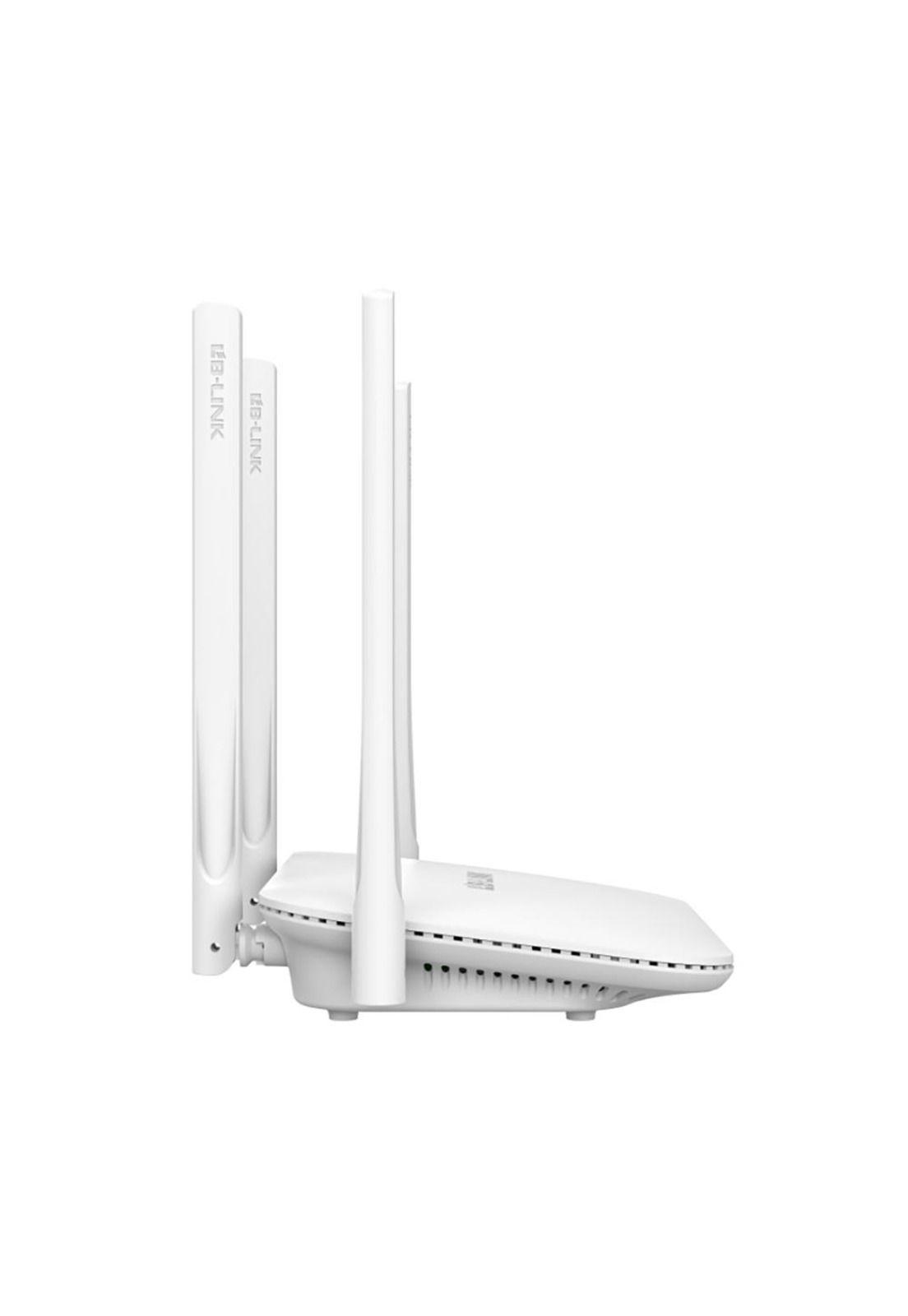 Router Wifi Ac1200 Port Dual Band 1200 4 Antenas BL-WR1300H-2