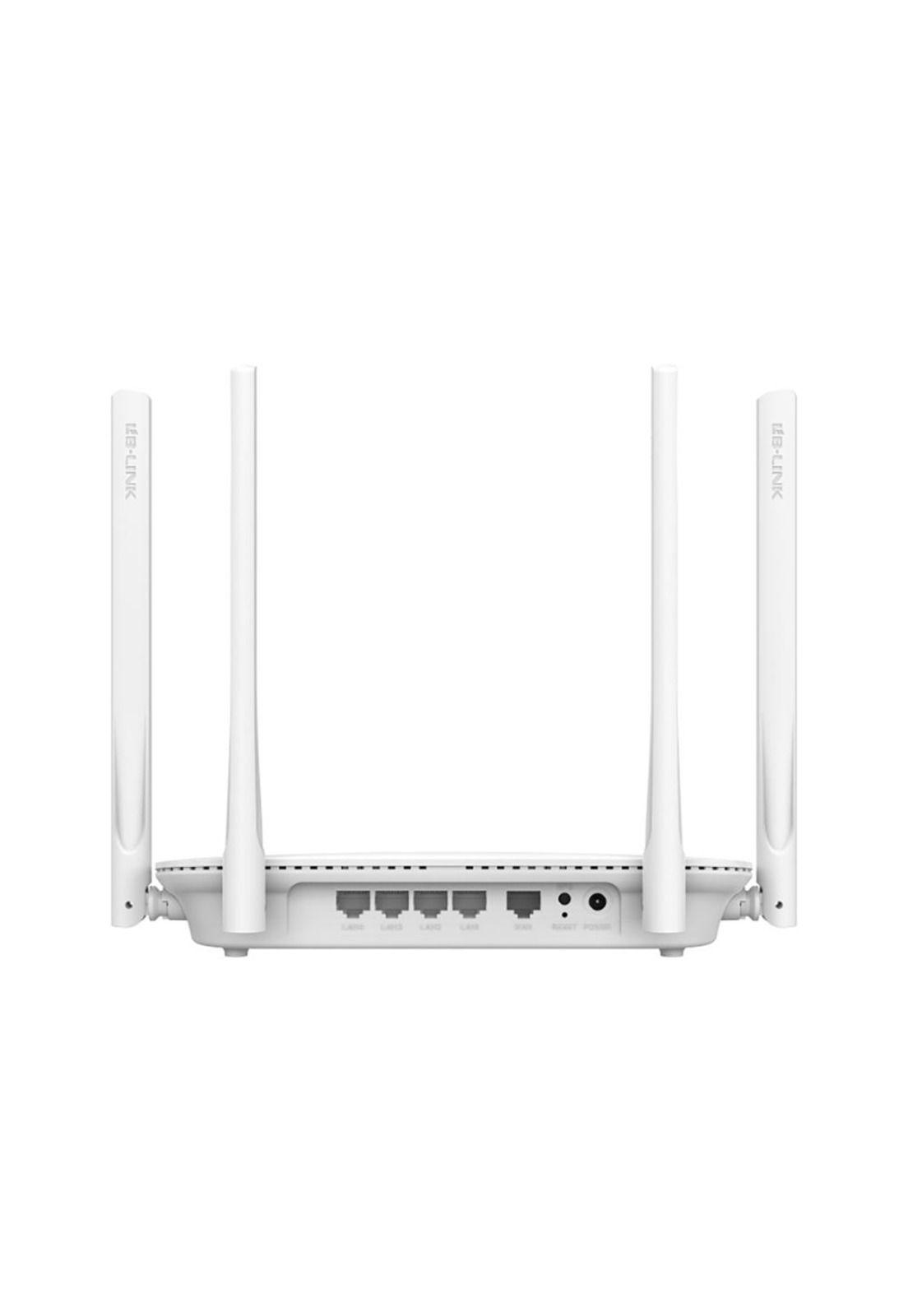 Router Wifi Ac1200 Port Dual Band 1200 4 Antenas BL-WR1300H-3