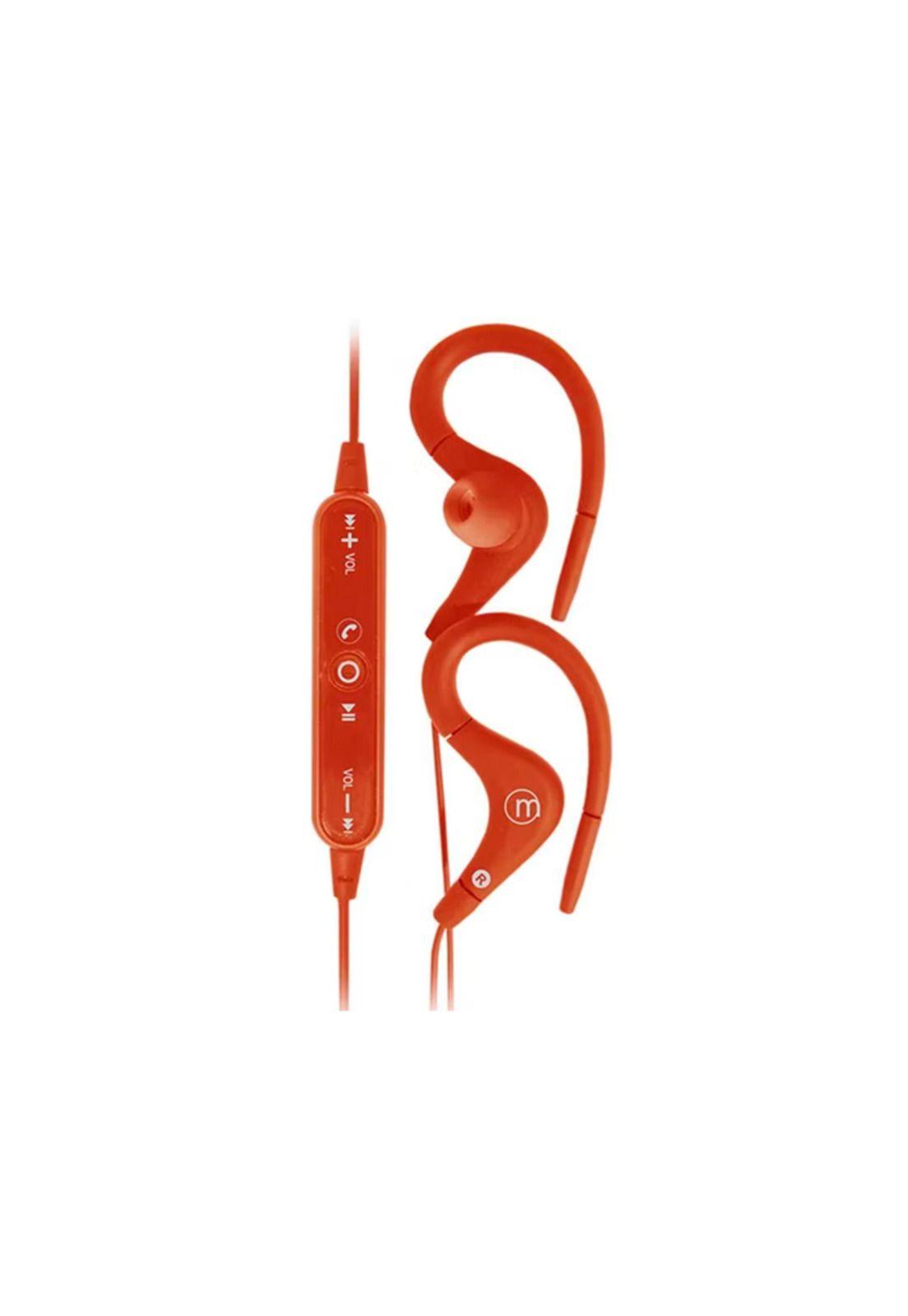 Audífonos Inalámbrico Deportivo Mlab 7313 Sport On-ear-0