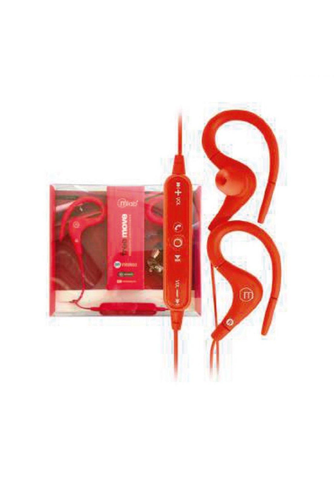 Audífonos Inalámbrico Deportivo Mlab 7313 Sport On-ear-1