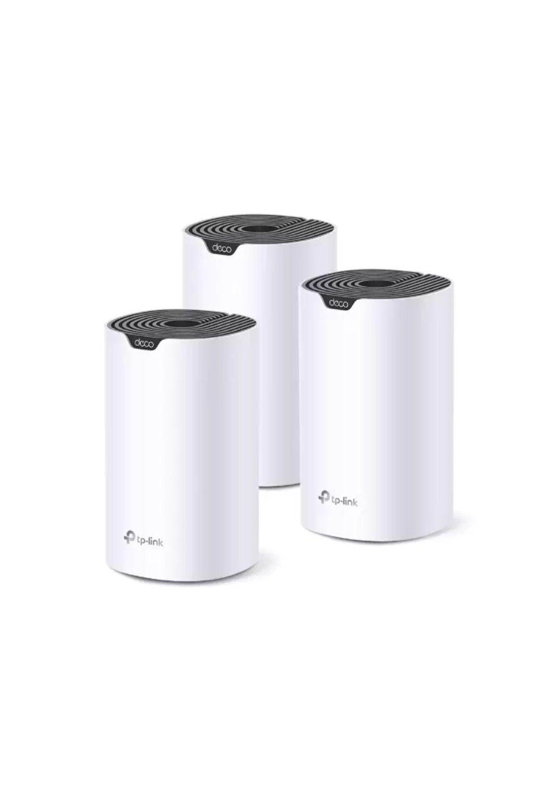 Sistema Wifi Mesh X3 Ac1900 Dual Band 1unid Tp-link-0