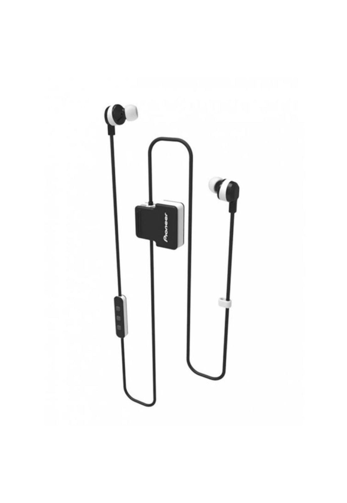 AUDÍFONO PIONEER BLUETOOTH SE-IM5BT Blancos-0