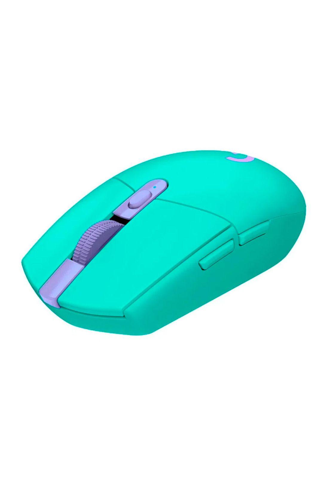 Mouse Inalámbrico Logitech G305 Lightspeed Para Juegos-0