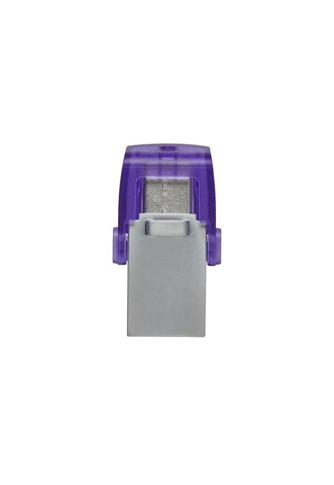 Unidad Flash Kingston DataTraveler microDuo 3C  256 GB-3