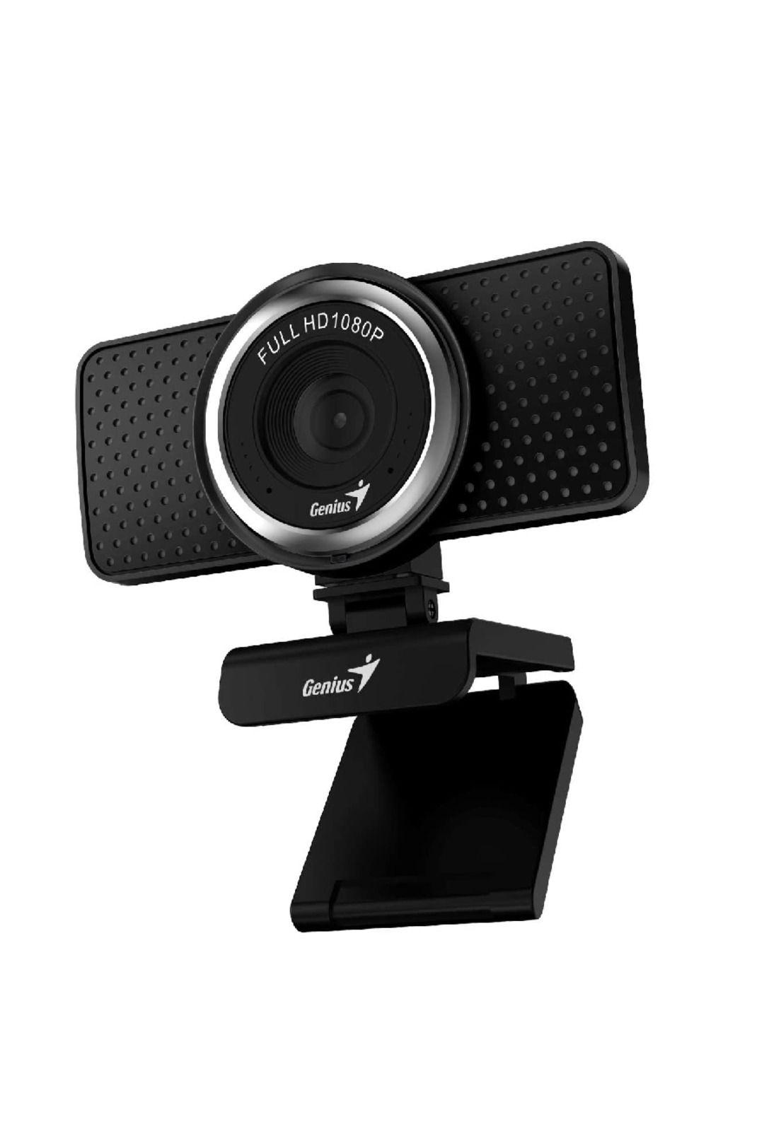 Web Cam Genius Ecam 8000 Microfono integrado-1