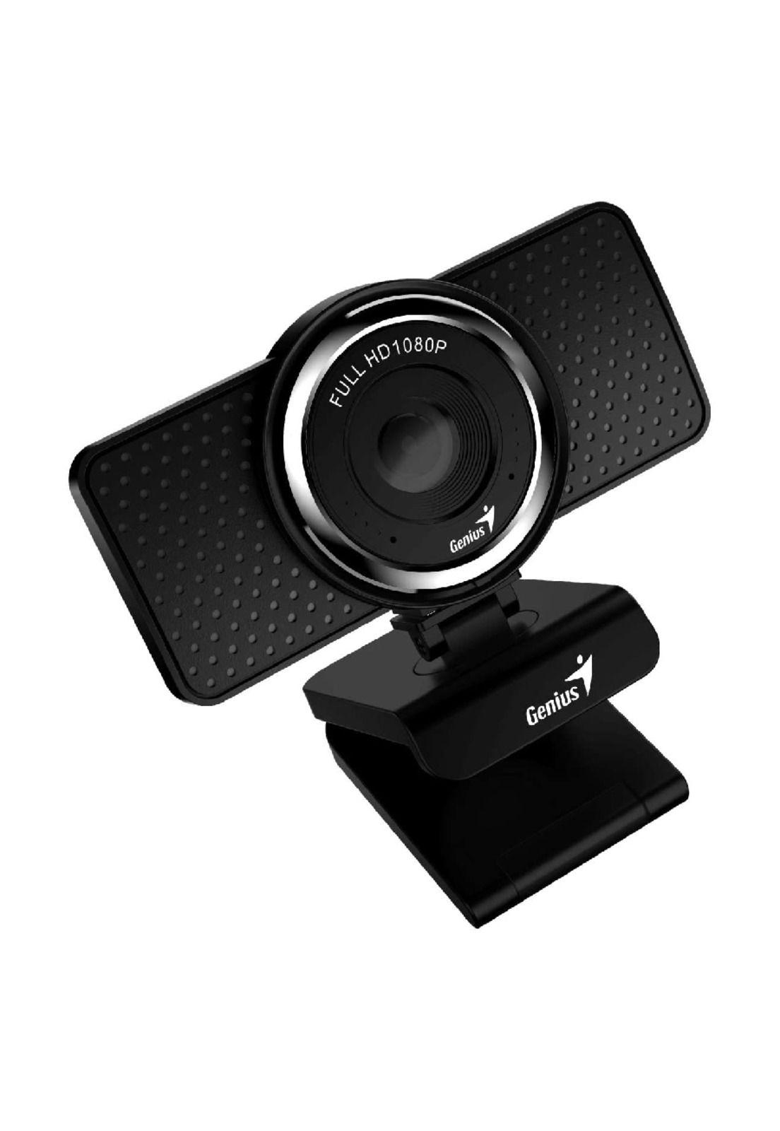 Web Cam Genius Ecam 8000 Microfono integrado-2