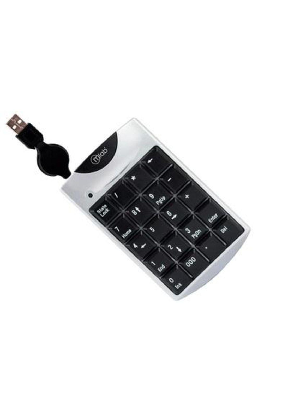 Teclado Numerico Usb Keypad Mlab 8339-2