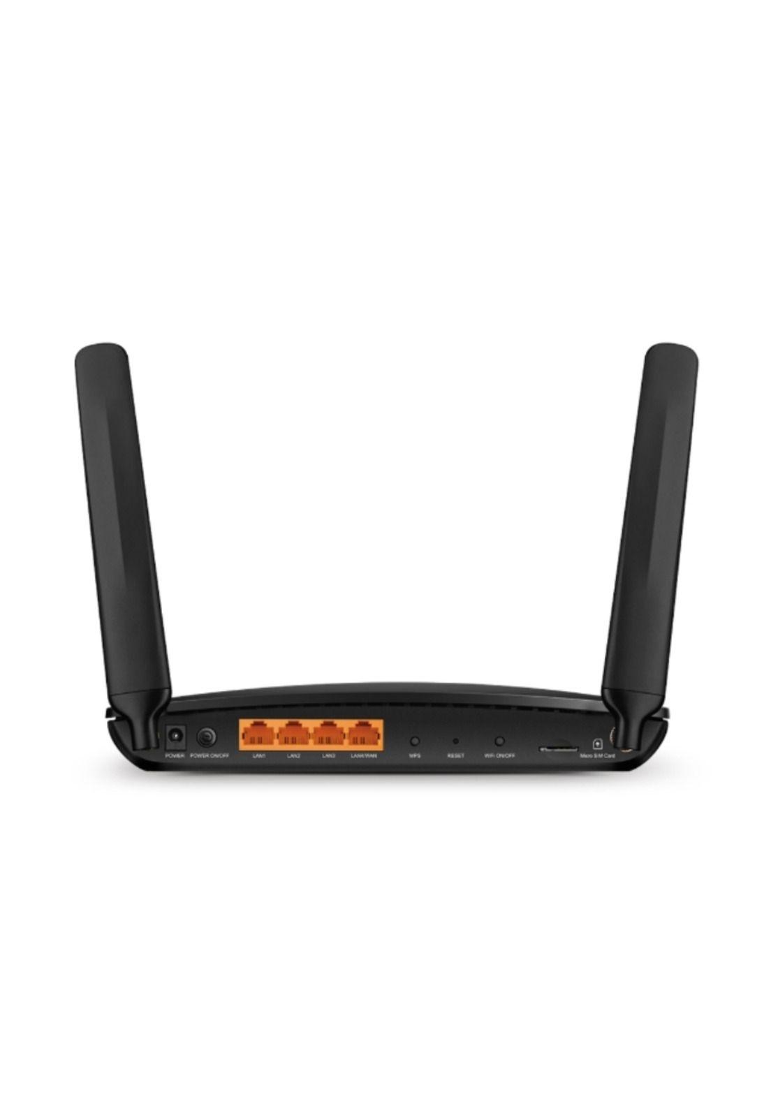 Router Inalámbrico 4G+ Cat6 AC1200 de doble banda-3