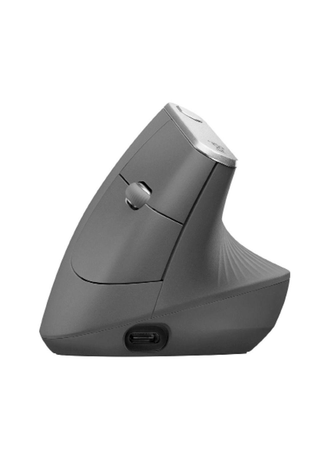 Mouse Ergonómico Avanzado Mx Vertical-1