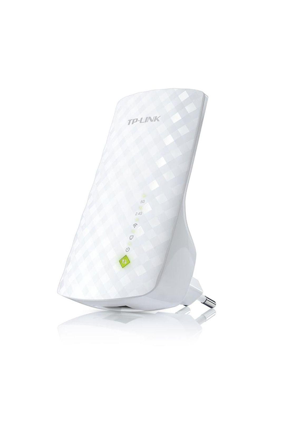 Extensor Repetidor Wifi N 750mbps Tp-link Re200 Dual Band-0