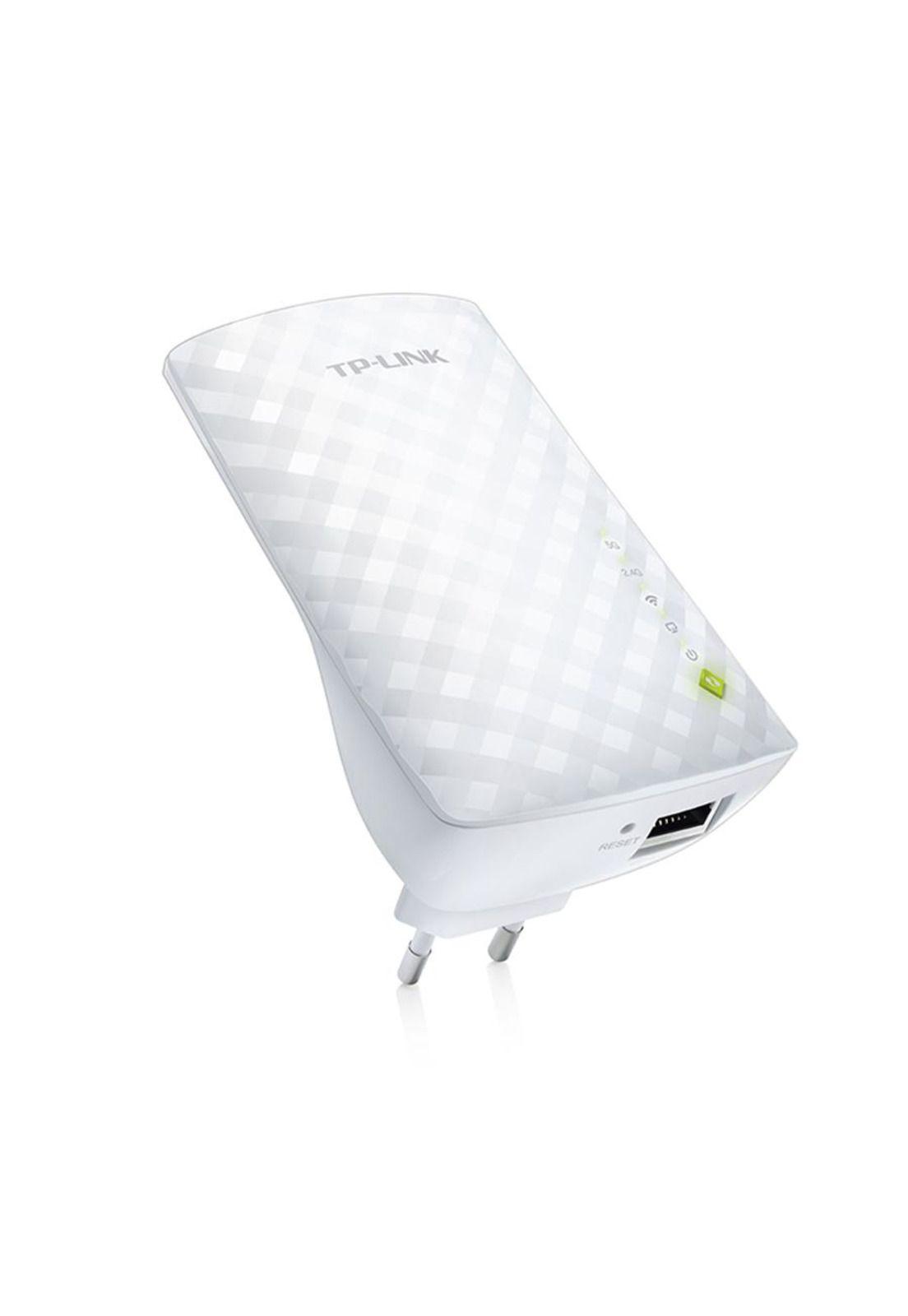 Extensor Repetidor Wifi N 750mbps Tp-link Re200 Dual Band-1