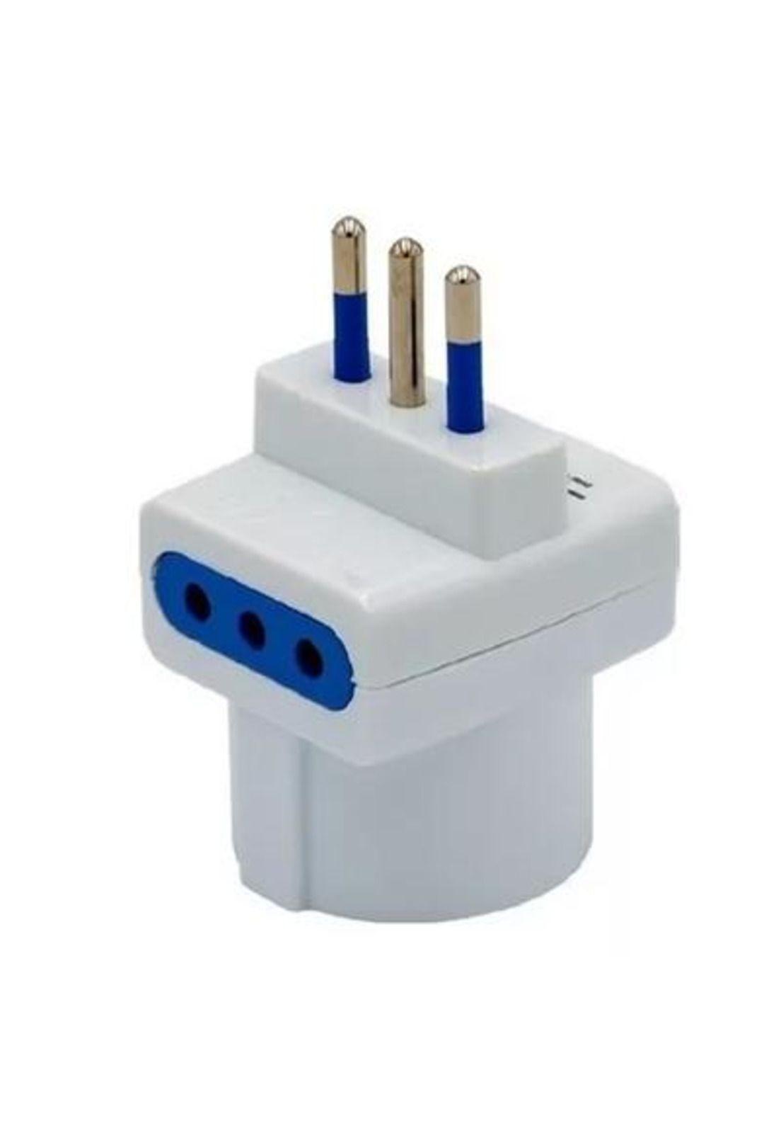 Enchufe Schuko Multiple 75552 Philco-0