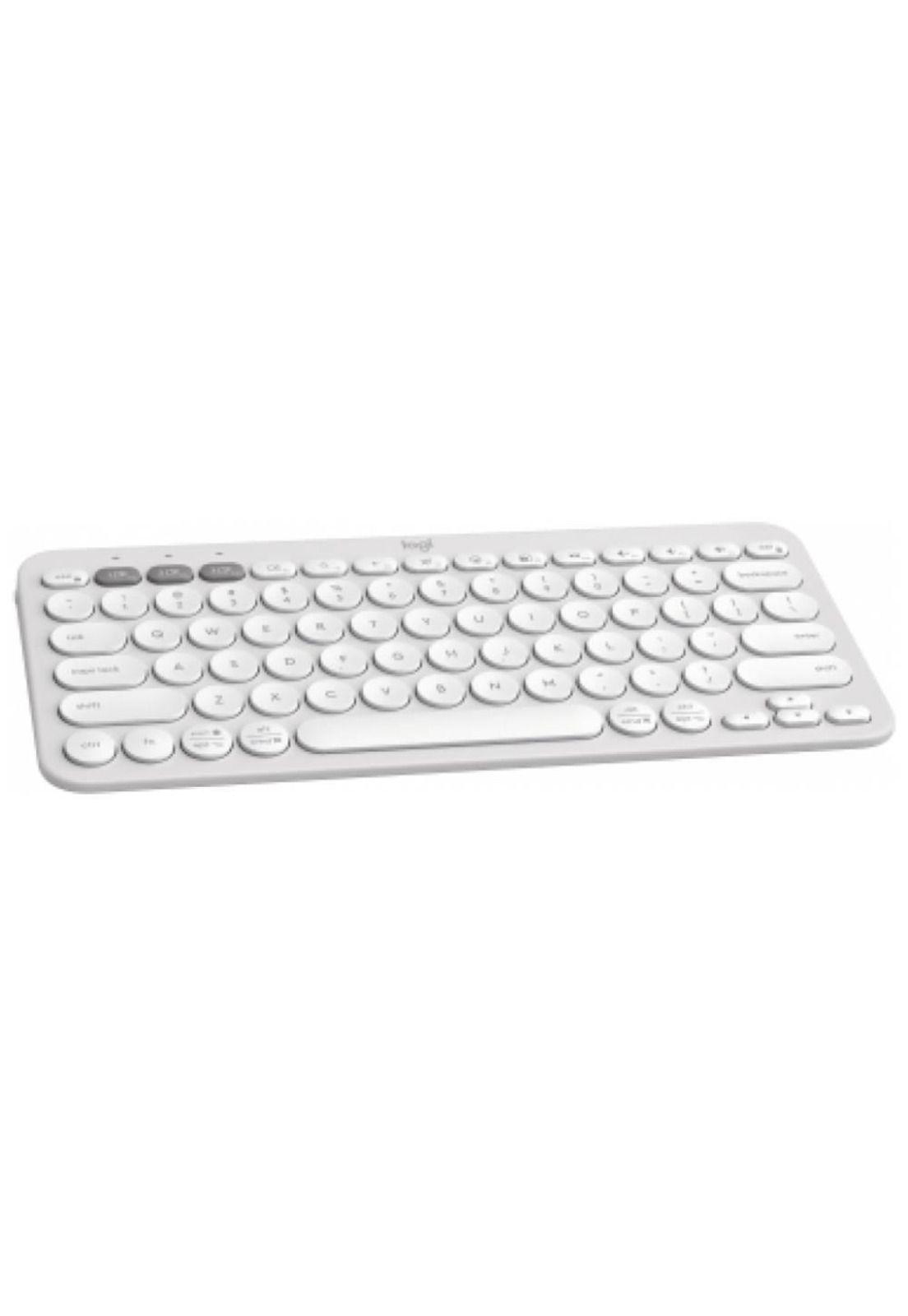 Teclado Logitech Pebble Keys 2 K280S-2