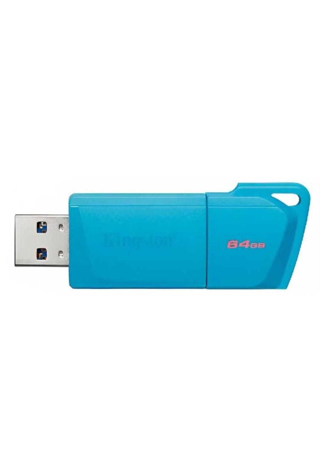 Pendrive USB Kingston DataTraveler Exodia M 64GB 3.2 Gen 1-0