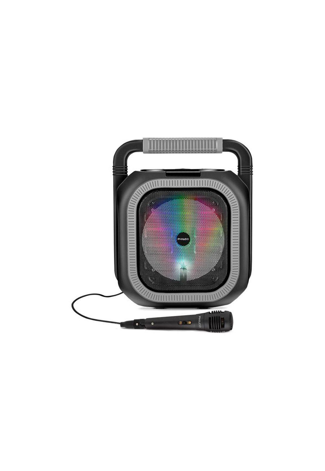 Parlante Philco Karaoke 6,5” Tws 2.000W-0