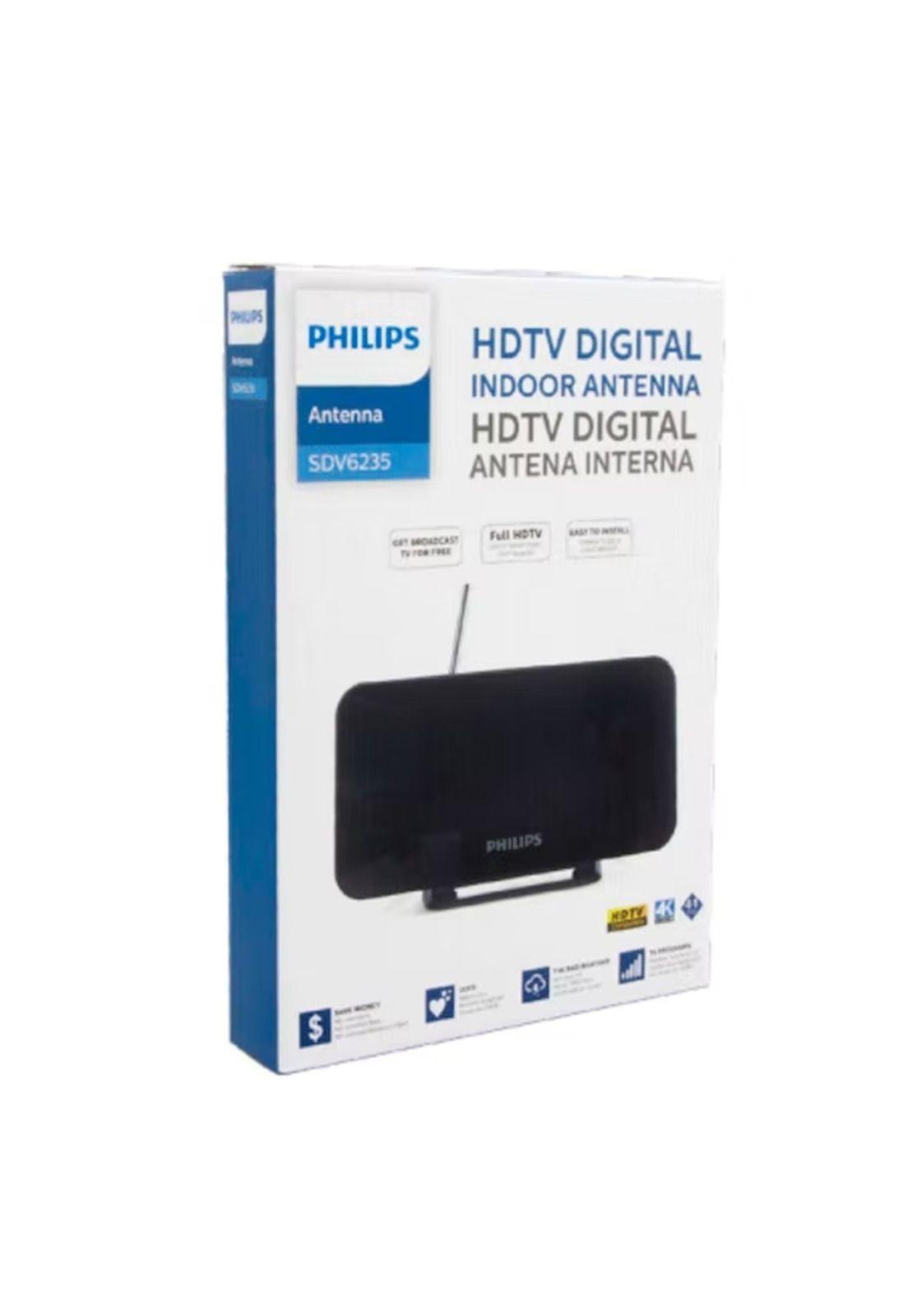 Antena HDTV Indoor Philips SDV6235/55-0