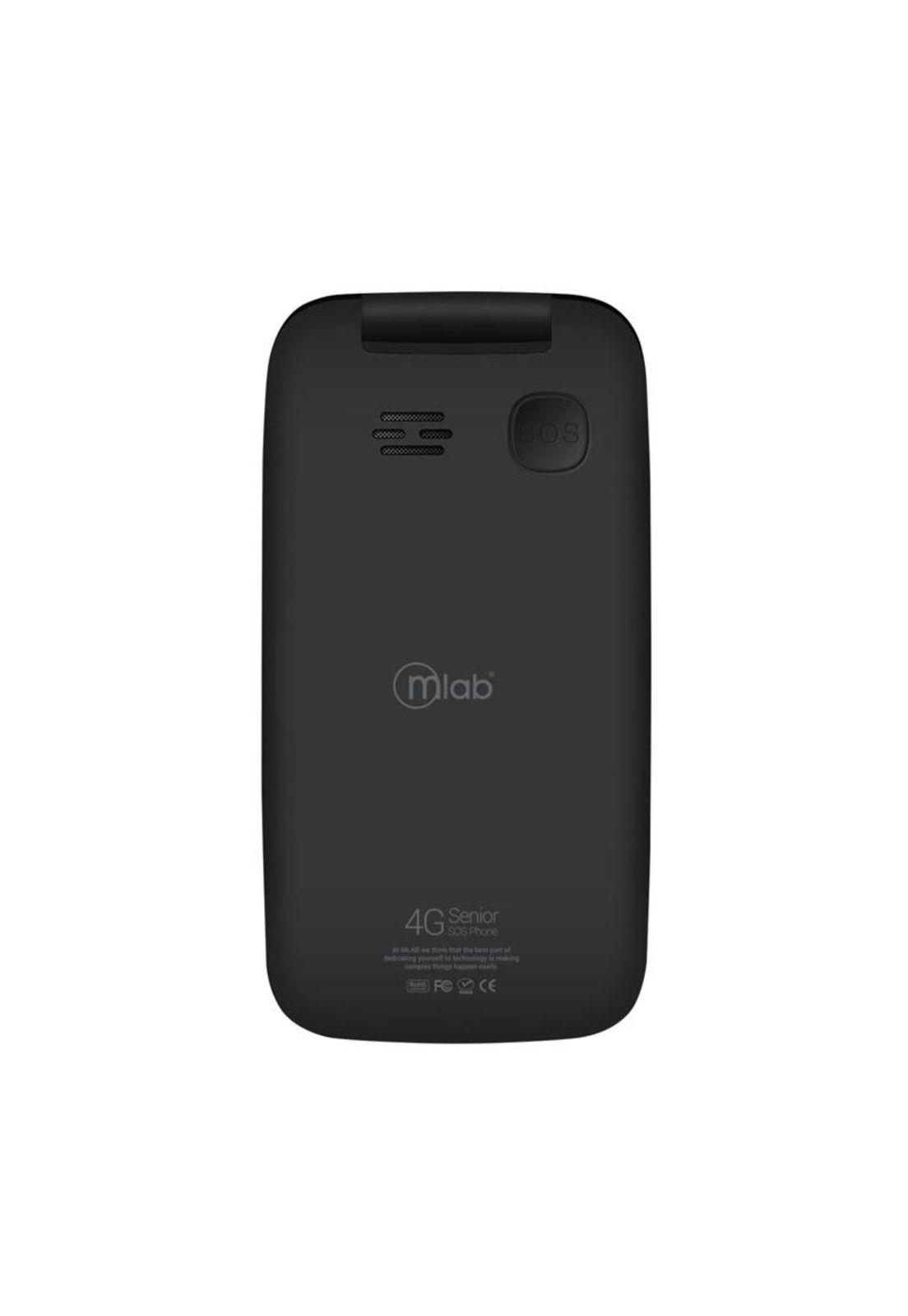 Teléfono Mlab 9204 Senior Phone SOS 4G Lite-2