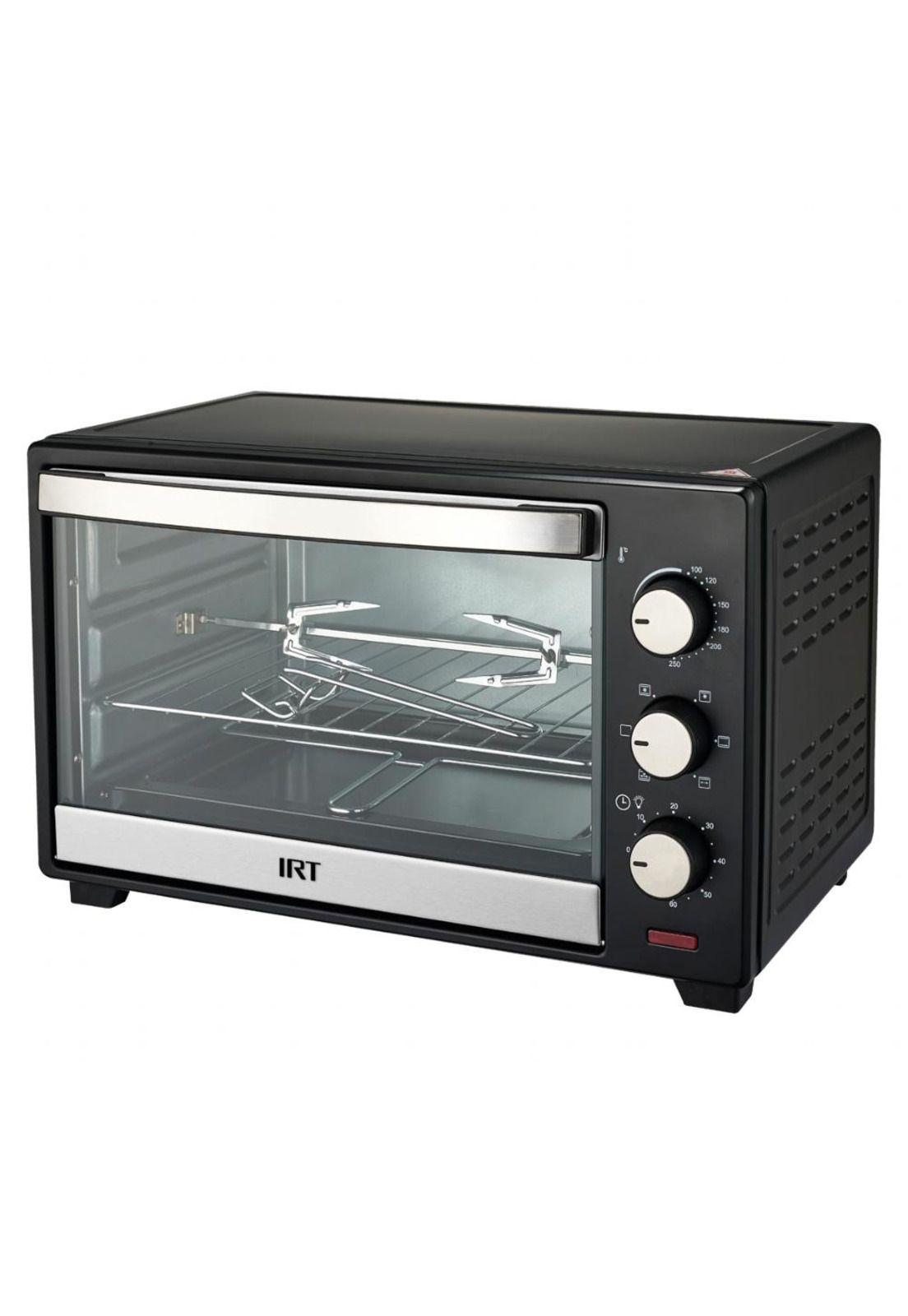 Horno Eléctrico 25 L Acero Inoxidable Irt Fx-2