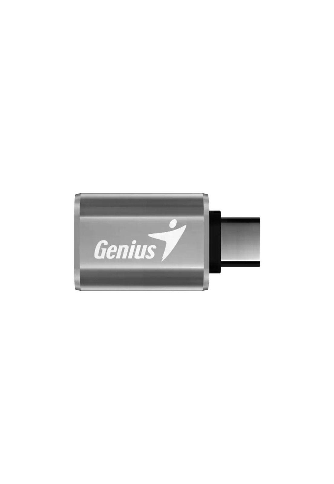 Adaptador Genius USB-AAC-C2A USB Tamaño Compacto-0
