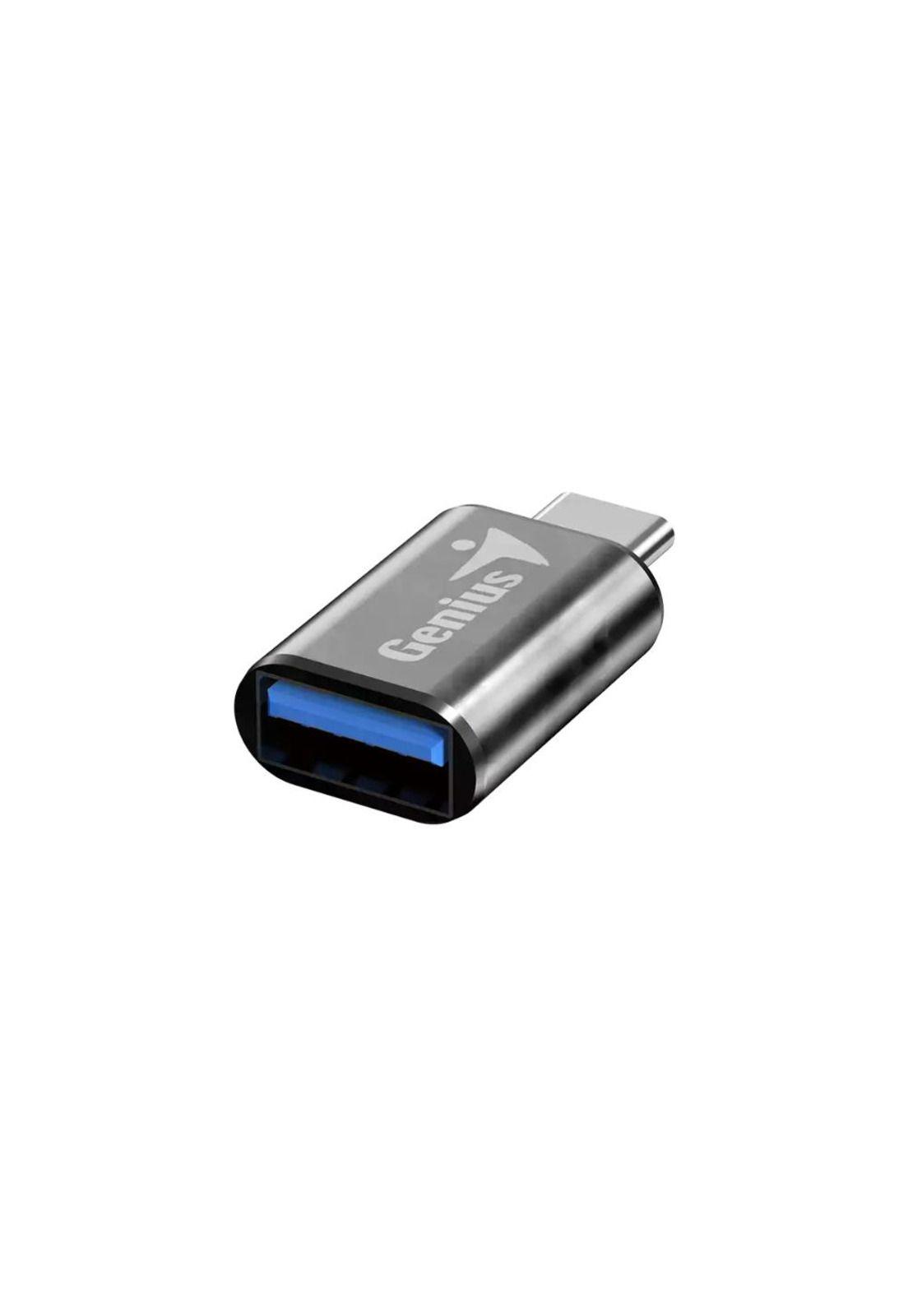 Adaptador Genius USB-AAC-C2A USB Tamaño Compacto-1