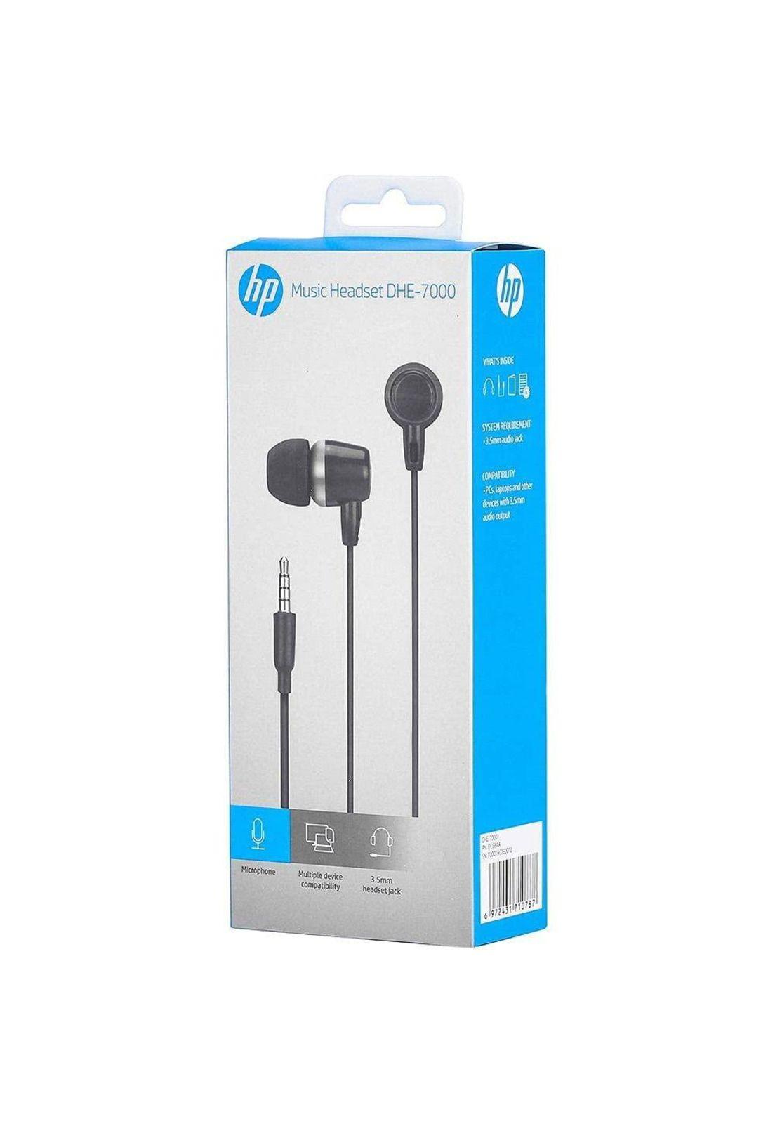Auriculares HP DHE-7000-2