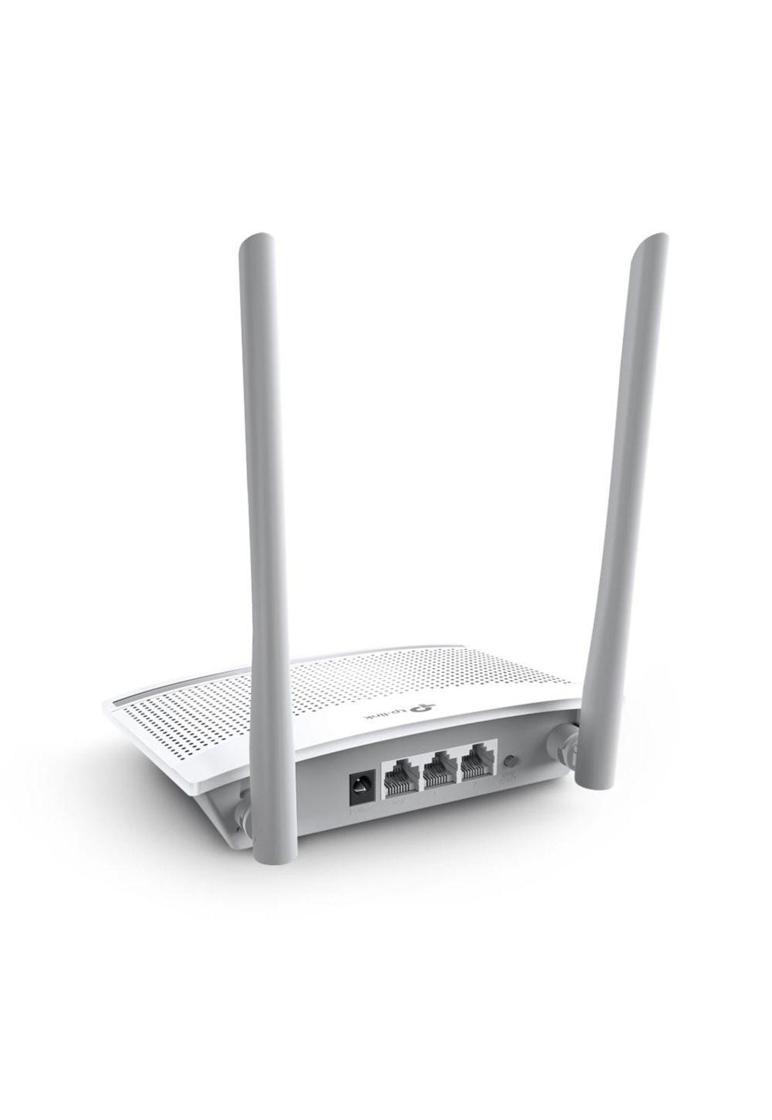 Router Wi-Fi 300 Mbps 2 Lan 10/100 Mbps-2